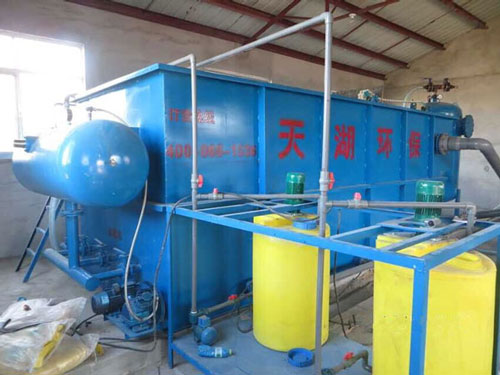 棗莊養(yǎng)殖區(qū)（養(yǎng)殖污水）項目