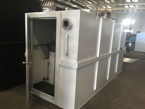 沐源春集團（酒店污水）項目