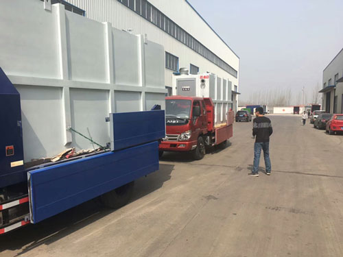 沐源春集團（酒店污水）項目