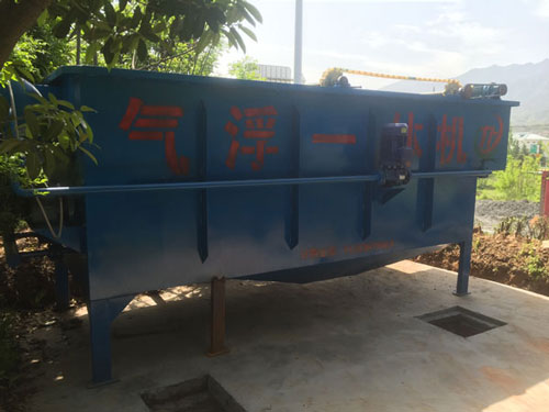 康福達(dá)集團(tuán)（豆制品污水）項(xiàng)目