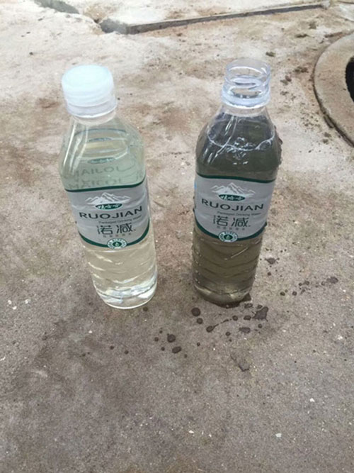 康福達(dá)集團(tuán)（豆制品污水）項(xiàng)目