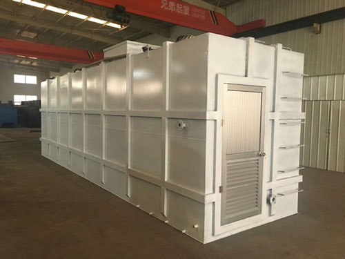 陜西同春和建設(shè)（生活污水）項(xiàng)目