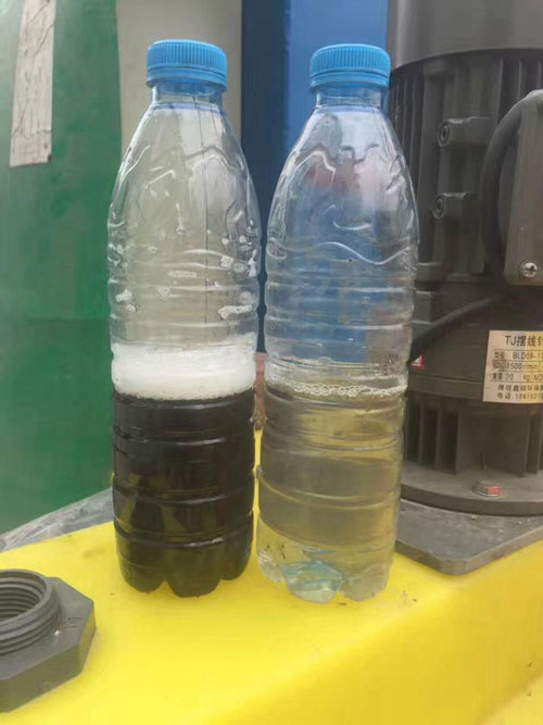 中儲能材料（工業(yè)污水）項目